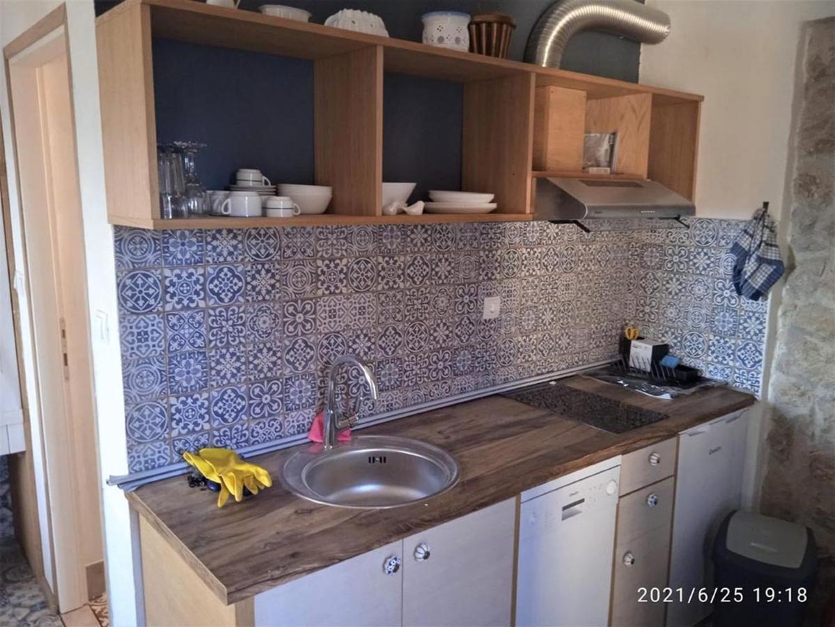 Agave Apartments Stara Baska Exterior photo